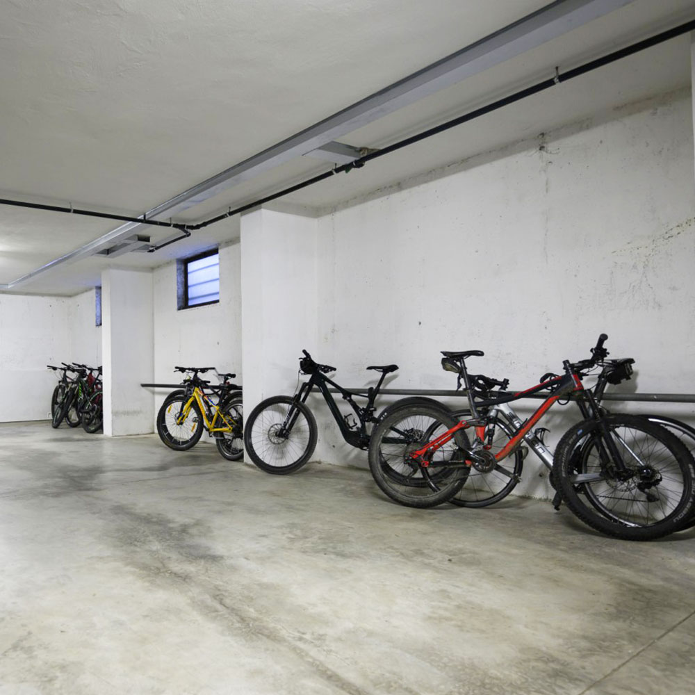 Park Hotel Eden | Bike friendly for bike lovers