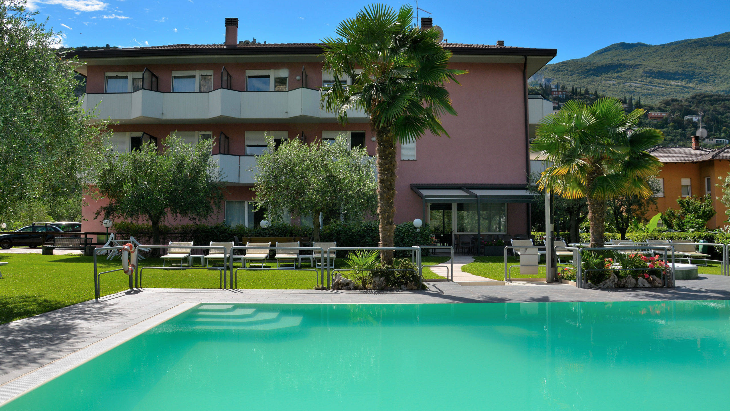 Unser Garda Trentino Blog und Hotelinfos